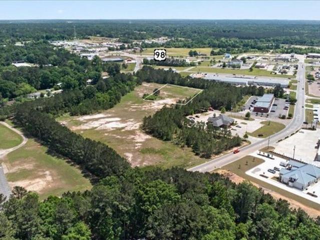 Land for sale in Columbia, Mississippi