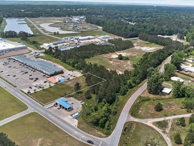 Land for sale in Columbia, Mississippi