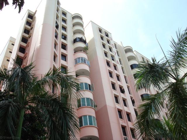 Detached House for rent