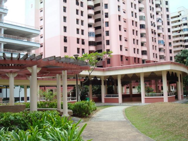 Detached House for rent in Sembawang, 23 North West