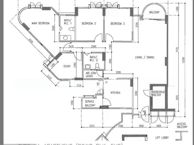 Detached House for sale