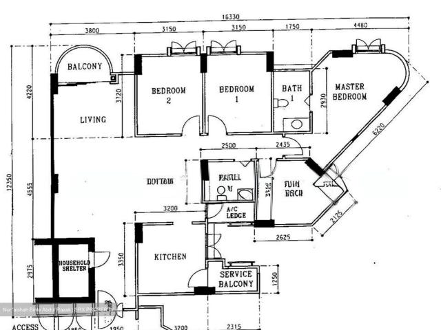 Detached House for sale