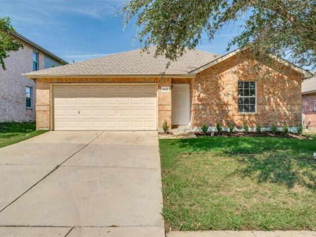 House for sale in Denton, Texas