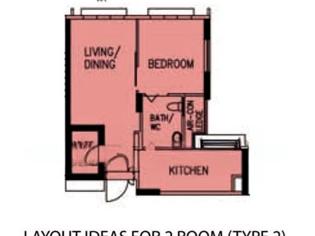 Detached House for rent