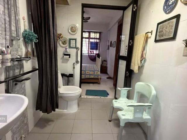 Detached House for rent