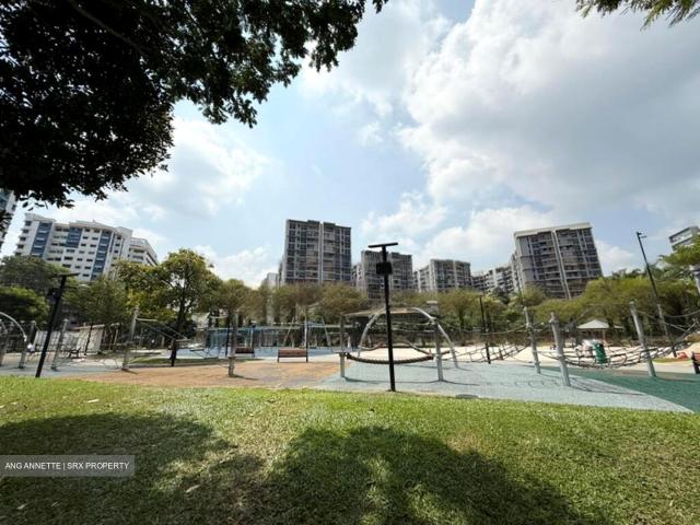 Detached House for sale in Sembawang, 23 North West