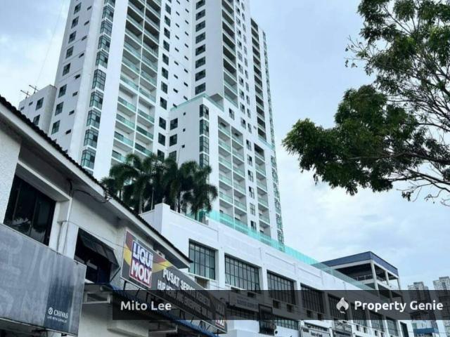 Apartment for sale in Johore Bahru, Johor