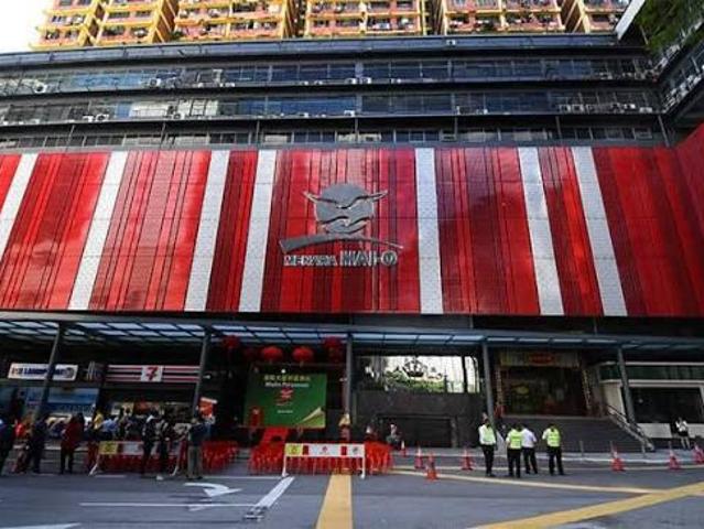 Apartment for sale in Country Heights Damansara, Kuala Lumpur
