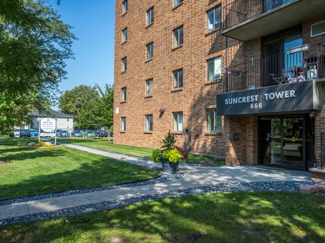 Apartment for rent in Maidstone, Ontario