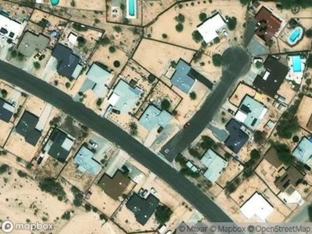 House for sale in Twentynine Palms, California