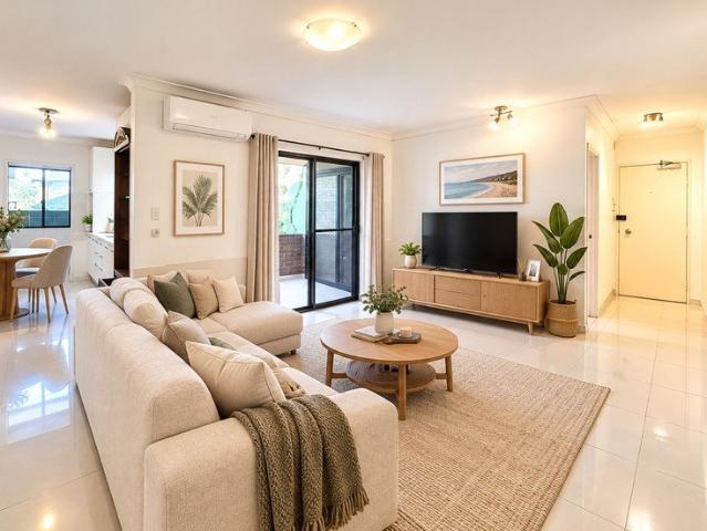 Apartment for rent in Harris Park, Sydney
