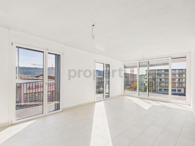Apartment mieten in Buchs (ZH), Zürich