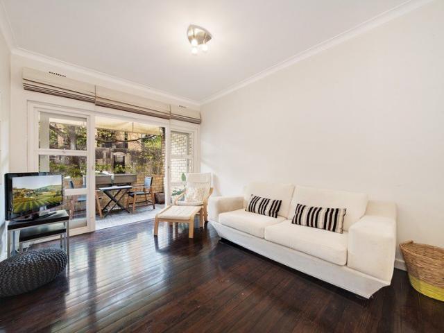 Apartment for rent in Lower North Shore, Sydney