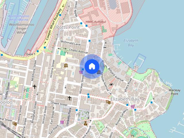 Apartment for rent in Sydney, New South Wales