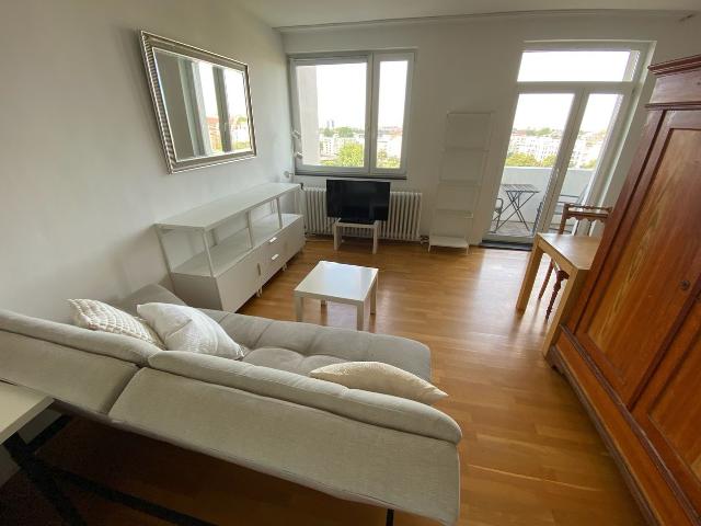 Apartment mieten in Hansaviertel, Berlin