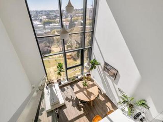 Apartment for rent in Sandton, City of Johannesburg Metropolitan Municipality
