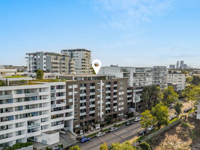 Apartment for sale in Homebush, Strathfield Municipal Council