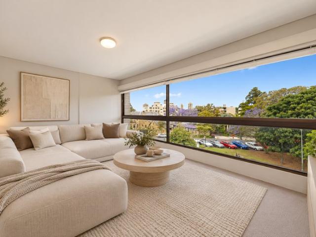 Apartment for rent in Elizabeth Bay, Sydney