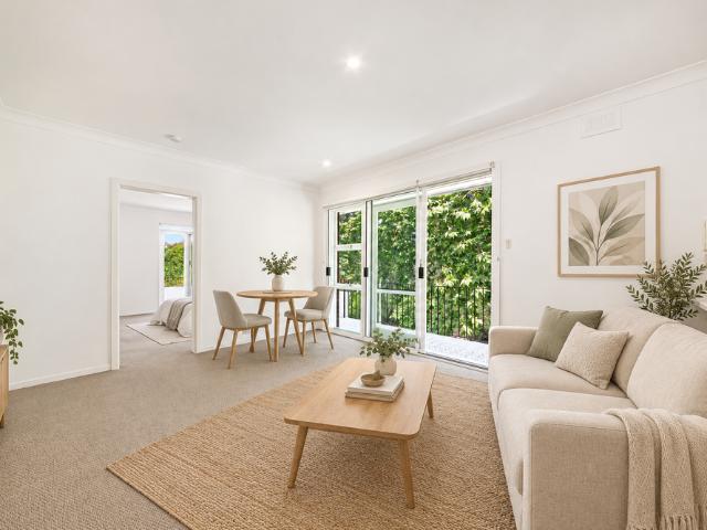 Apartment for rent in Lower North Shore, Sydney