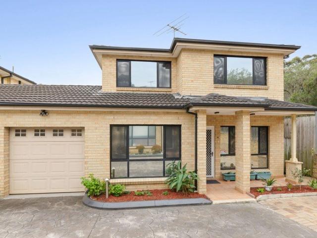 Townhouse for sale in Georges Hall, Sydney