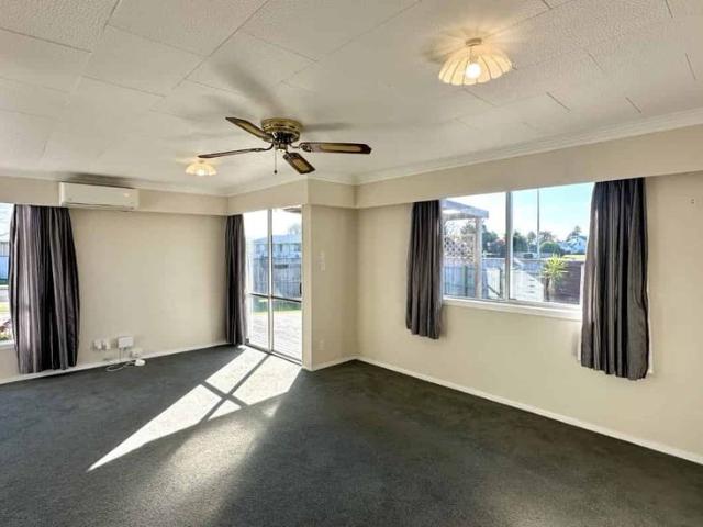 House for rent in Edgecumbe, Whakatāne District