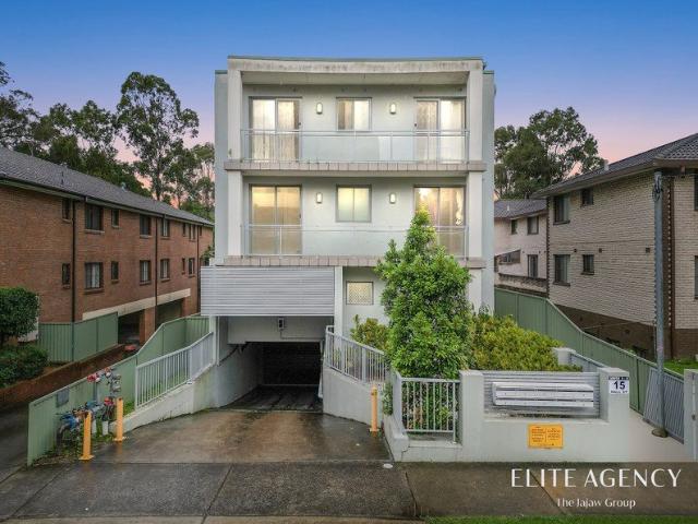 Apartment for rent in Auburn, Sydney