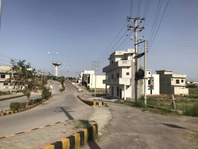 Land for sale in راولپنڈی, تحصیل راولپنڈی چھاؤنی