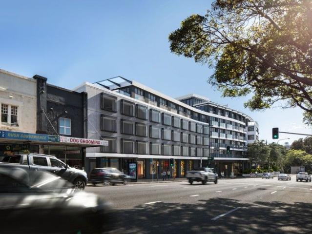 Apartment for sale in Hmas Rushcutters