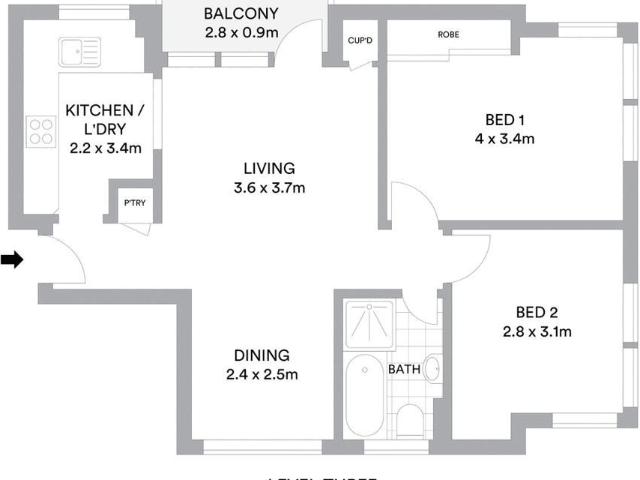 Apartment for rent in Sydney, New South Wales