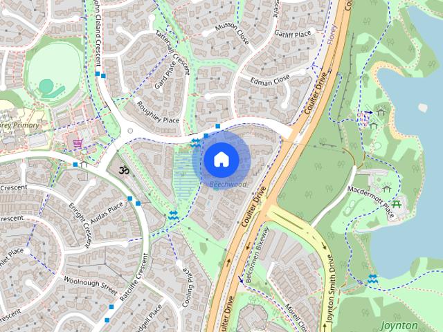 Townhouse for rent in Florey, District of Belconnen