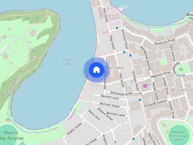 Apartment for rent in Sydney, New South Wales