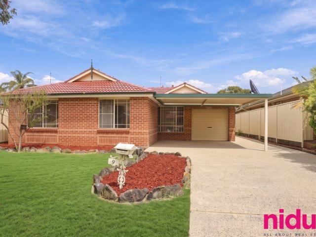 House for sale in Plumpton, Sydney