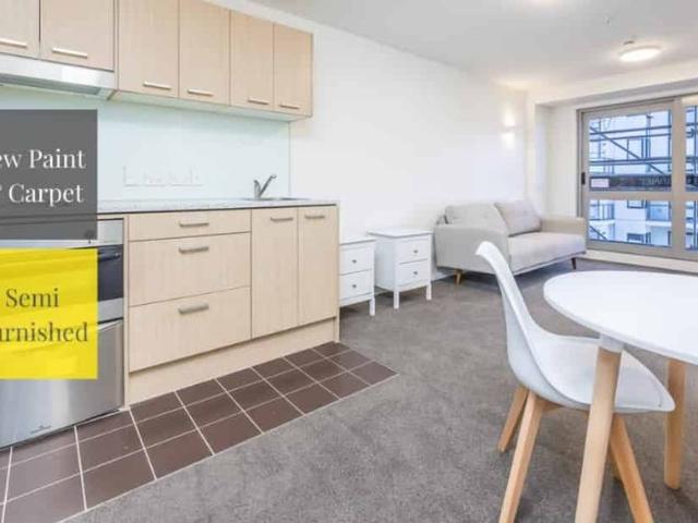 Apartment for rent in Wynyard Quarter, Auckland