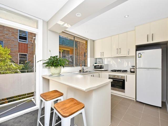 Apartment for rent in Lower North Shore, Sydney
