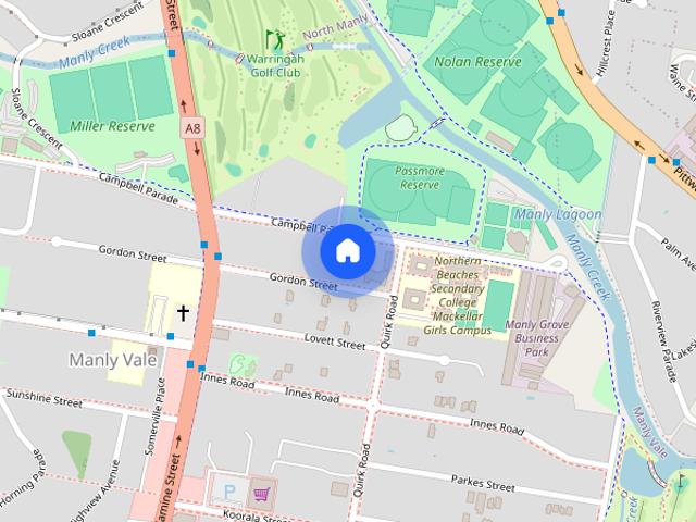 Apartment for rent in Sydney, New South Wales