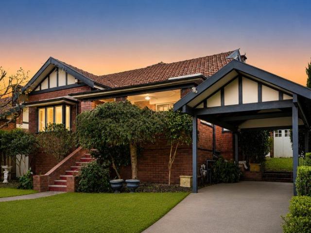 House for sale in Willoughby, New South Wales