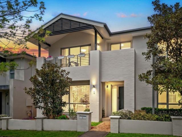 House for sale in Stanhope Gardens, Sydney