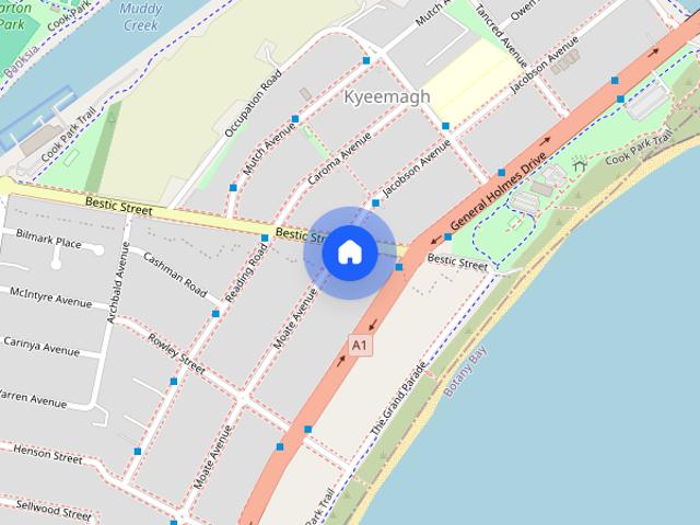Apartment for rent in St George, Sydney