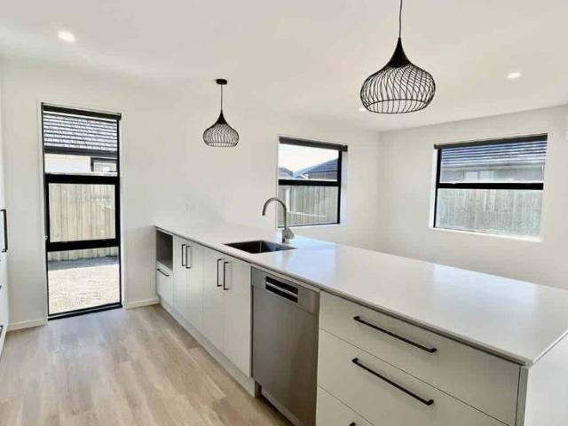 House for rent in Rolleston, Canterbury