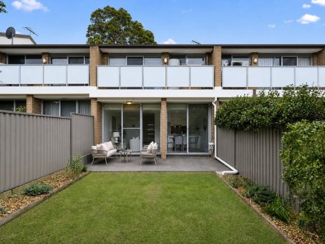 Townhouse for sale in Sydney, New South Wales