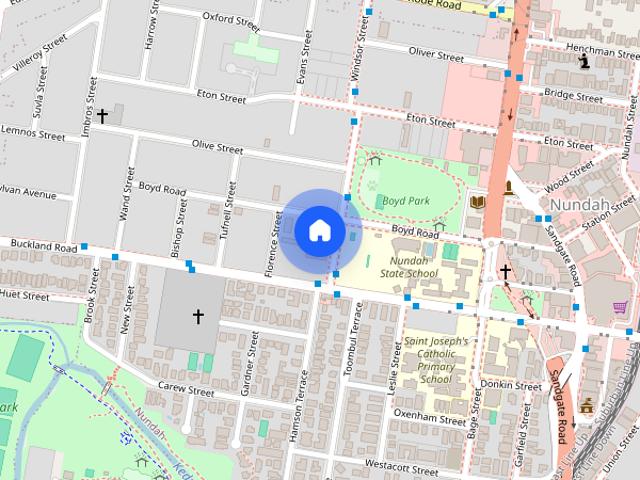 Apartment for rent in Toombul, Queensland