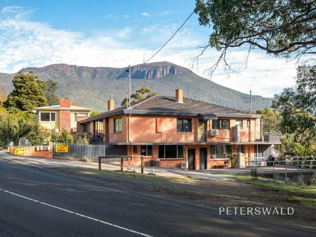 Villa for sale in South Hobart