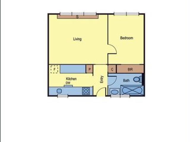 Apartment for rent in Camerons Creek, Victoria