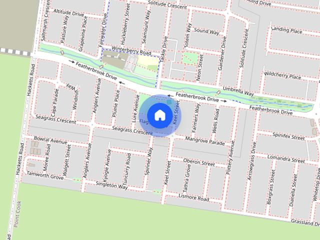 Apartment for rent in Camerons Creek, Victoria