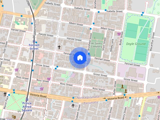 House for rent in North Parramatta, Sydney