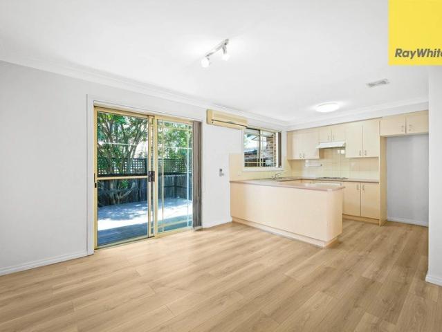 Townhouse for rent in North Parramatta, Sydney