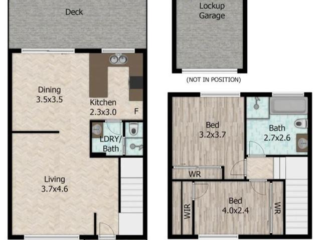 Townhouse for rent in Sydney, New South Wales