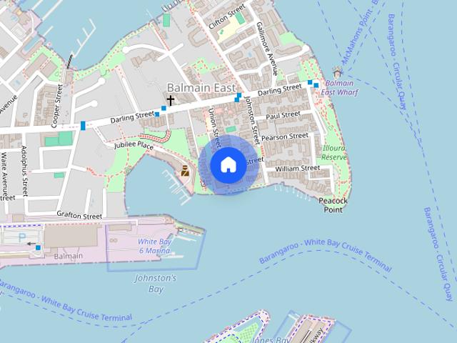 Apartment for rent in Sydney, New South Wales