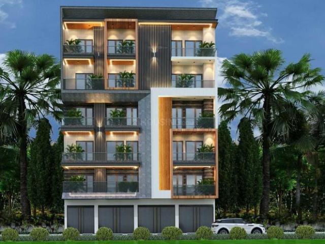 Flat for sale in South Delhi, Deri
