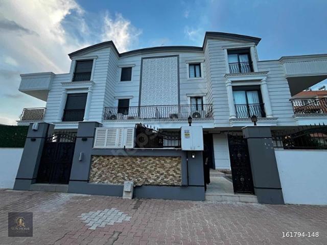 Muratpaşa, Antalya içerisinde satılık Villa